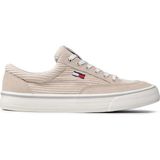 Tommy Hılfıger Corduroy Skate Kadın Ayakkabı EN0EN01508-ABI - Pembe