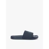 Tommy Hilfiger Core Tommy Hılfıger Pool Slıde Erkek Mavi Terlik - Fm0fm05799