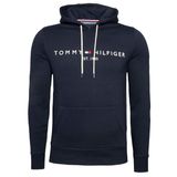 Tommy Hilfiger Core Tommy Logo Hoody Erkek Sweatshirt