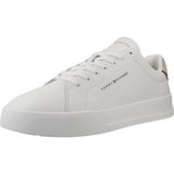 Tommy Hilfiger Court Erkek Beyaz Spor Ayakkabı (FM0FM05367-0LE)