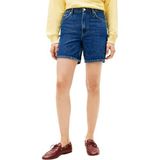 Tommy Hilfiger Denim Şort DNM EMI STRAIGHT SHORT RW, 36, 5003344079, Lacivert, Kadın