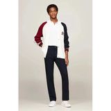 Tommy Hilfiger Denton 5Pkt 1985 Pıma Cotton Erkek Lacivert Pantolon Mw0mw36429dw5