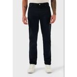 Tommy Hilfiger Denton 5Pkt Comfort Knıt Gmd Erkek Mavi Pantolon - Mw0mw38810