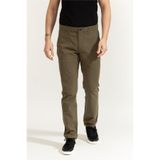 Tommy Hilfiger Denton Mini Yd Structure Chino Pantolon Yeşil, 32, MW0MW41921, Haki, Erkek