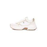 Tommy Hilfiger Deri Logolu Sneaker Ayakkabı Bayan AYAKKABI FW0FW09204 0HU
