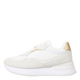 Tommy Hilfiger Deri Sneaker Ayakkabı Ayakkabi Fw0Fw07816 Ybs Beyaz 39