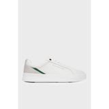 Tommy Hilfiger Deri Sneaker Ayakkabı Erkek AYAKKABI FM0FM05879 YBL