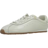Tommy Hilfiger Deri Sneaker Ayakkabı Kadın AYAKKABI FW0FW09495 AEO
