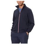 Tommy Hilfiger Dik Yaka Sweatshirt, M, 5003297424, Mavi, erkek