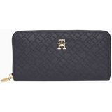 Tommy Hilfiger Distinct Large Cüzdan - Mavi