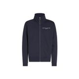Tommy Hilfiger DM0DM08473 Mavi Erkek Sweatshirt