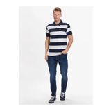 Tommy Hilfiger DM0DM16225-C87 Çok Renkli Erkek T-shirt