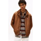 Tommy Hilfiger DM0DM21936 Tjm Essential Padded Erkek Ceket - 2XL - Kahverengi