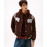 Tommy Hilfiger DM0DM22043-GS7 Best Varsity Kahverengi Erkek Ceket
