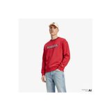 Tommy Hilfiger Dna Graphics Erkek Kırmızı Sweatshirt
