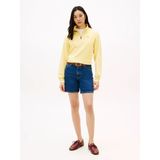 Tommy Hilfiger Dnm Emı Straıght Short Rw Kadın Mavi Şort - Ww0ww48598