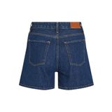 Tommy Hilfiger DNM MINI SHORT HW ACE Kadın Mavi Şort - WW0WW44385