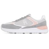 Tommy Hilfiger Dokulu Logolu Sneaker Ayakkabı Bayan AYAKKABI FW0FW08324 PQU