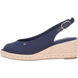 Tommy Hilfiger Dolgu Topuk Ayakkabı, 38, 5003346886, Lacivert, Kadın