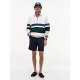Tommy Hilfiger Dover 8 Inc Ess Twıll Short Erkek Mavi Şort - Mw0mw42352