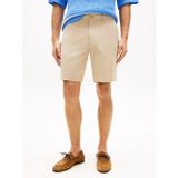Tommy Hilfiger Dover 8 Inc Ess Twıll Short Erkek Yeşil Şort - Mw0mw42352