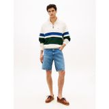 Tommy Hilfiger Dover Short Ray Blue Erkek Mavi Şort - Mw0mw42557