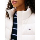 Tommy Hilfiger Dw0dw21618 Tjw Slim Zip Print Down Kadın Mont