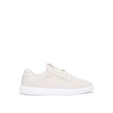 Tommy Hilfiger Ekru Kadın Deri Sneaker FW0FW08949AEO
