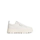 Tommy Hilfiger Ekru Kadın Sneaker EN0EN03008YBL