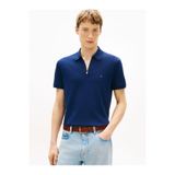 Tommy Hilfiger Elevated Essentials Erkek Lacivert Polo Yaka T-Shirt