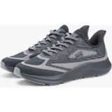 Tommy Hilfiger EM0EM01713 Runner Knitted Erkek Günlük Ayakkabı - Siyah - 41