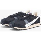 Tommy Hilfiger EM0EM01715 Retro Runner Archive Open Mesh Erkek Günlük Ayakkabı - Siyah