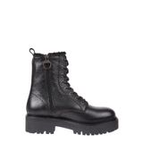 Tommy Hilfiger EN0EN02317BDS Deri Siyah Kadın Bot