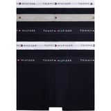 TOMMY HILFIGER Erkek 5P TRUNK WB Şort Des Sky/Antique Silver/White XXL