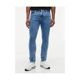 Tommy Hilfiger Erkek Austin Slim Tapered Jean - Mavi - 32 - 32