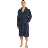 Tommy Hilfiger Erkek BATHROBE Bornoz Navy Blazer XXL