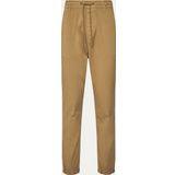 Tommy Hilfiger Erkek Bej Jogger Pantolon