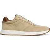 Tommy Hilfiger Erkek Bej Tommy Hilfiger Premıum Suede Hybrıd, Rbt Bej Erkek Spor Ayakkabı & Sneaker