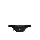 Tommy Hilfiger Erkek Bel Çantası, Black, Tek Beden