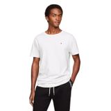 Tommy Hilfiger Erkek Beyaz Uyku T-Shirt
