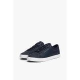 Tommy Hilfiger Erkek Bileksiz Vulkanize Sneaker - Lacivert