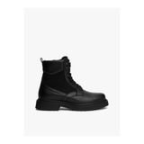 Tommy Hilfiger Erkek Bot EM0EM01627BDS - Black - 43