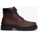 Tommy Hilfiger Erkek Bot EM0EM01629GV0 - Kahverengi