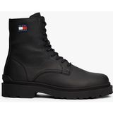 Tommy Hilfiger Erkek Bot EM0EM01631BDS - Black