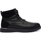 Tommy Hilfiger Erkek Bot FM0FM05606BDS - Black - 42