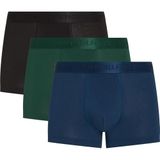Tommy Hilfiger Erkek Boxer UM0UM027600T4 Çok Renkli