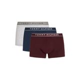 Tommy Hilfiger Erkek Boxer Um0Um035200Vq,Çok Renkli M