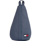 Tommy Hilfiger Erkek Çapraz Çanta Am0Am13391Ppf,Grey Tek Ebat