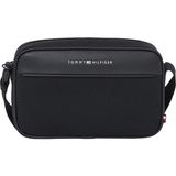 Tommy Hilfiger Erkek Çapraz Çanta AM0AM13627BDS - Black