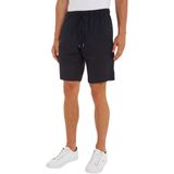 Tommy Hilfiger Erkek Chino Şort Harlem Linen Skinny Fit, Mavi (Desert Sky), 31W DE